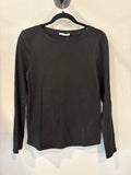 P-Micro Brushed Basic Tee