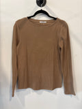 P-Micro Brushed Basic Tee