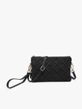 Riley Crossbody Wristlet