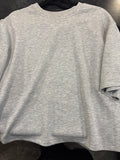 P-Loose Fit CrewNeck Tee