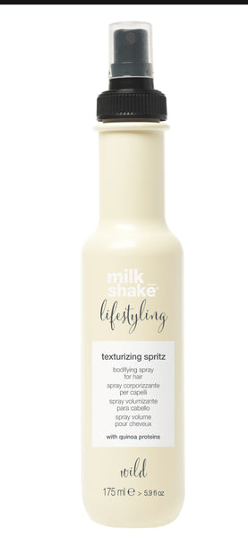 Texturizing Spritz