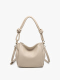 Chicago Knotted Shoulder Bag