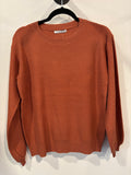 P-Textured Sweater