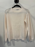 P-Textured Sweater
