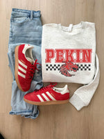 Pekin Dragon Crewneck