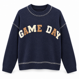 Long Sleeve Game Day Sweater