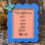 Dolly- Wildflowers