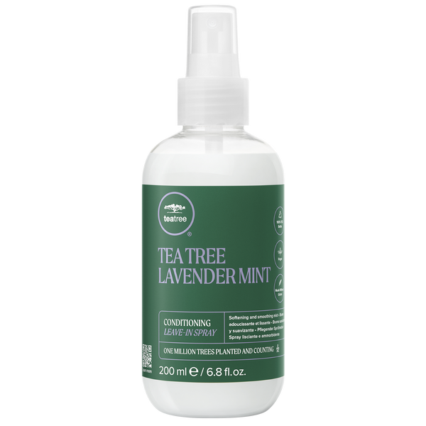 Lavender Mint Conditioning Leave In Spray