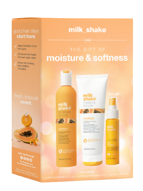 Moisture and More Trio