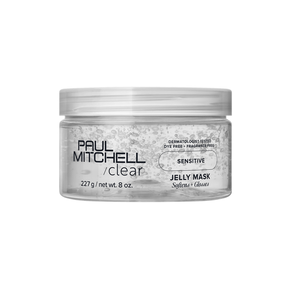 Clear Jelly Mask