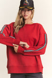 B12.13-3 Seeing Red Sweatshirt