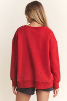 B12.13-3 Seeing Red Sweatshirt