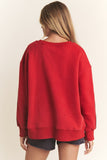 B12.13-3 Seeing Red Sweatshirt