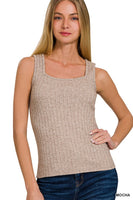 3.6-4 Square Neck Tank