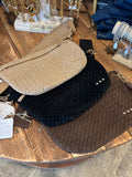 Woven purse FF