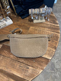 Woven purse FF