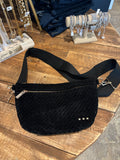 Woven purse FF