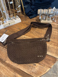 Woven purse FF