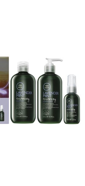 Lavender Mint Gift Set