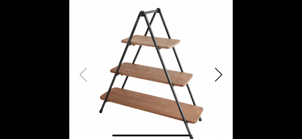 Three-Tier Serving Stand by MudPie 11.2.4