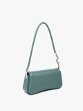 Detailed Edge Shoulder Bag Pine