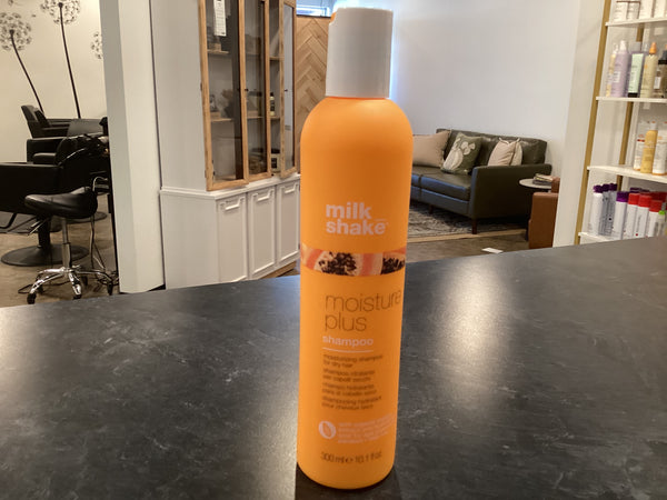 Moisture Plus Shampoo